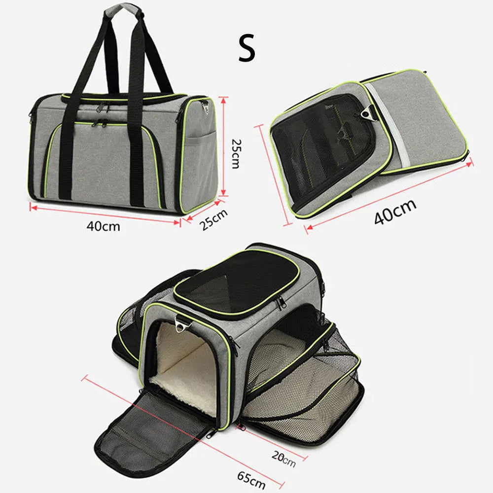 Portable Foldable Pet Bag