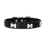 Dog Collar with Bone