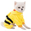 Winter Warm Clothes for Puppies