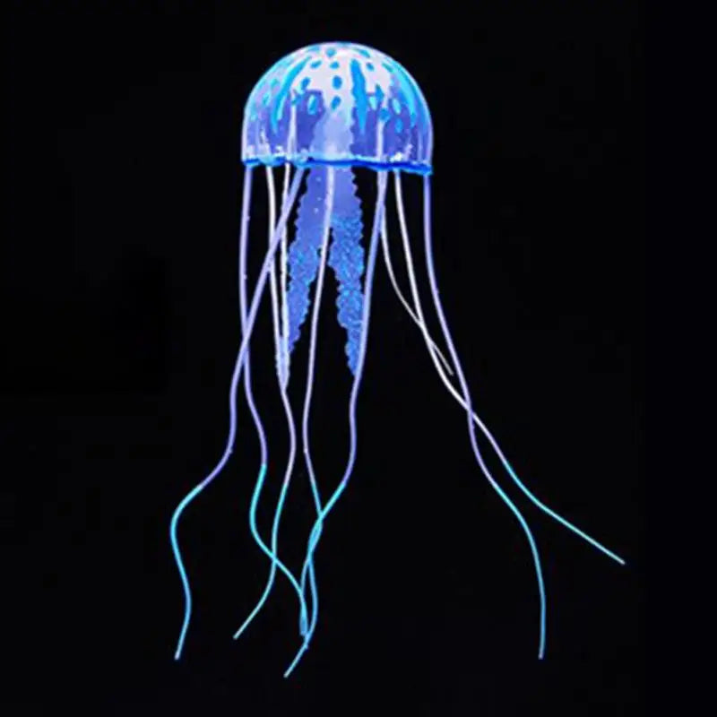 Artificial Swim Luminous Jellyfish