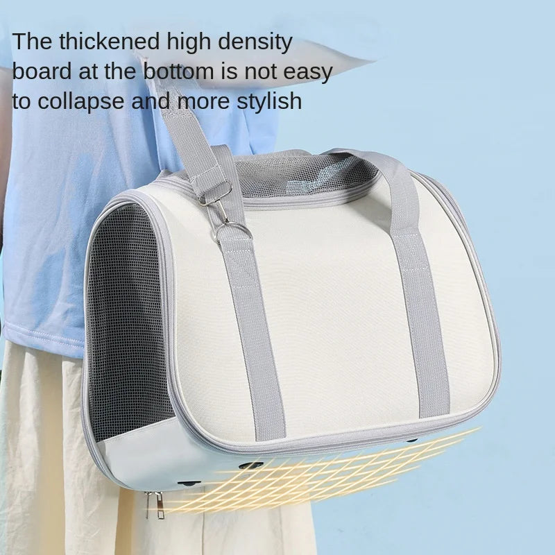 Portable Pet Carrier Handbag