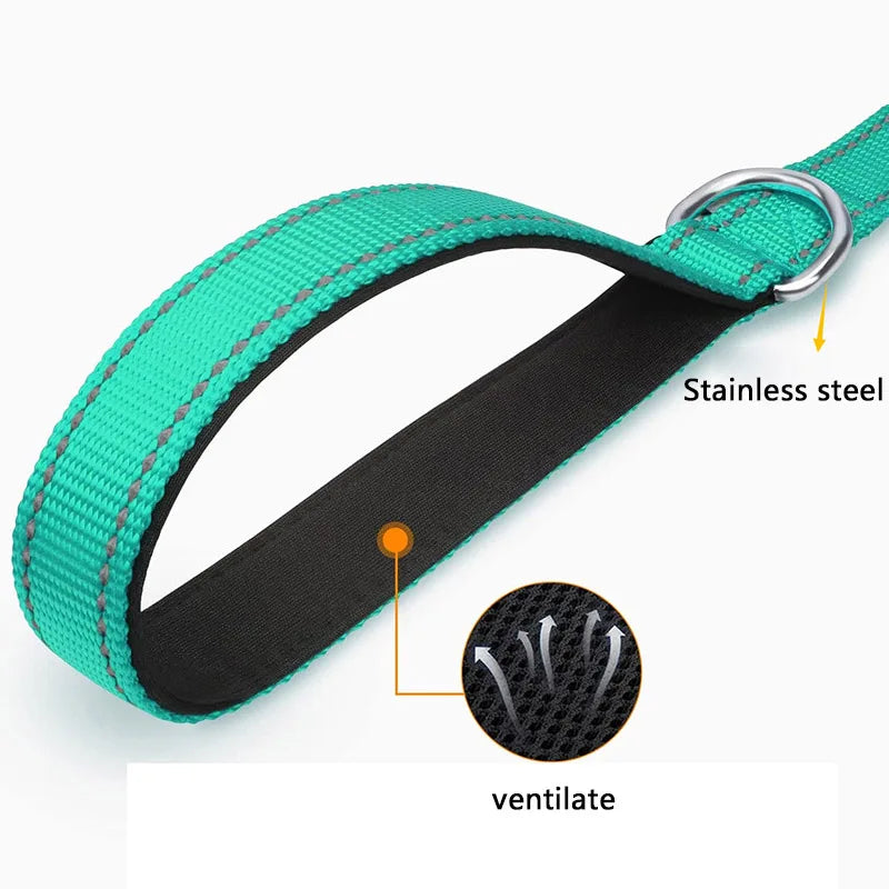 ReflectaTails Training Leash