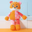 Plush Squeaky Toy