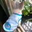 Fleece Pet Cat Clothes