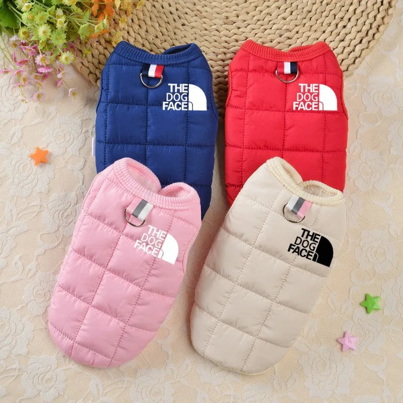 Furista Winter Dog Coat