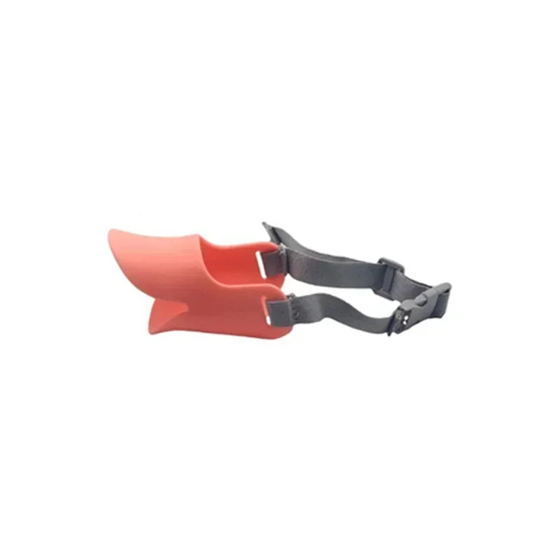 Silicone Duck Muzzle for Dogs