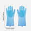 Durable Pet Grooming Gloves