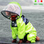 RainGuard Dog Coat