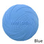 Durable Silicone Flying Dog Disc