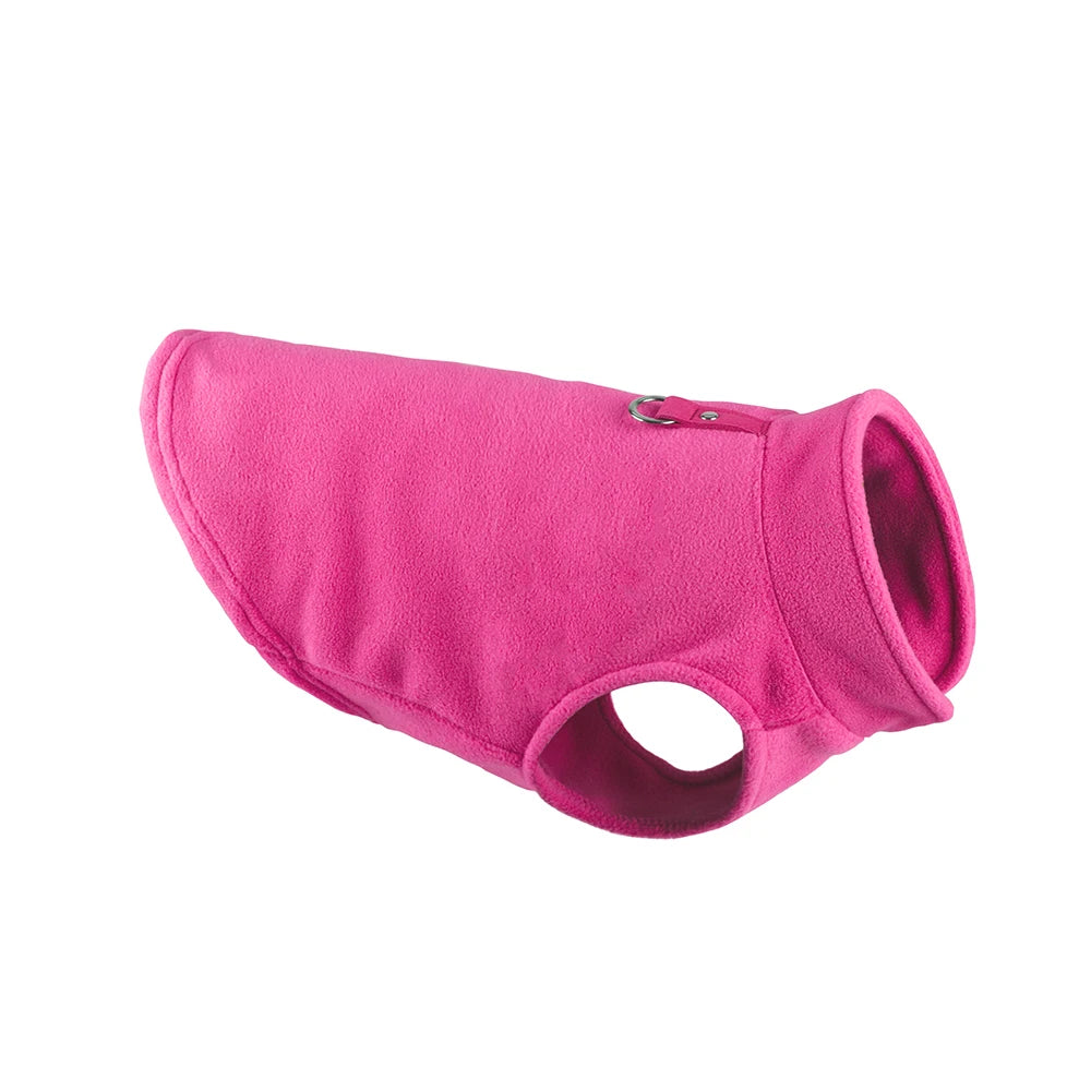 Outdoor Dogs Warm Jacket