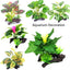 Artificial Fish Tank Plants