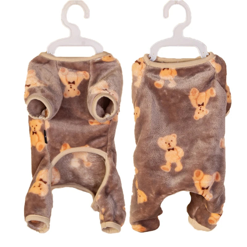 Dreamy Dog Sleepwear