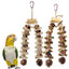 Bird Toy Birdcage Hanging Toy