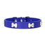 Dog Collar with Bone