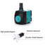 Fountain Filter for Fish Tank
