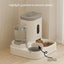 Smart Feed Pet Bowl