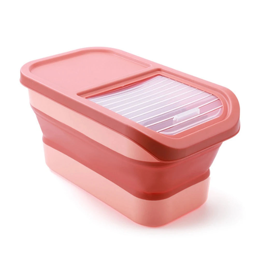 Food Storage Container Cat