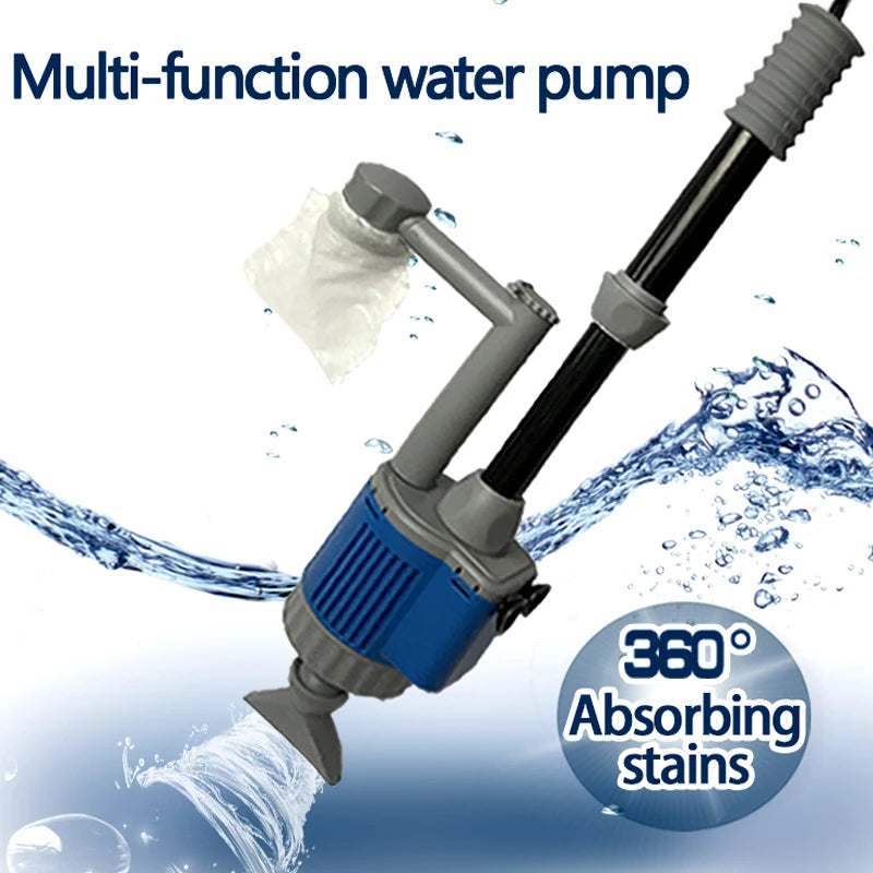 Electric Fish Tank Pump