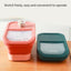 Food Storage Container Cat