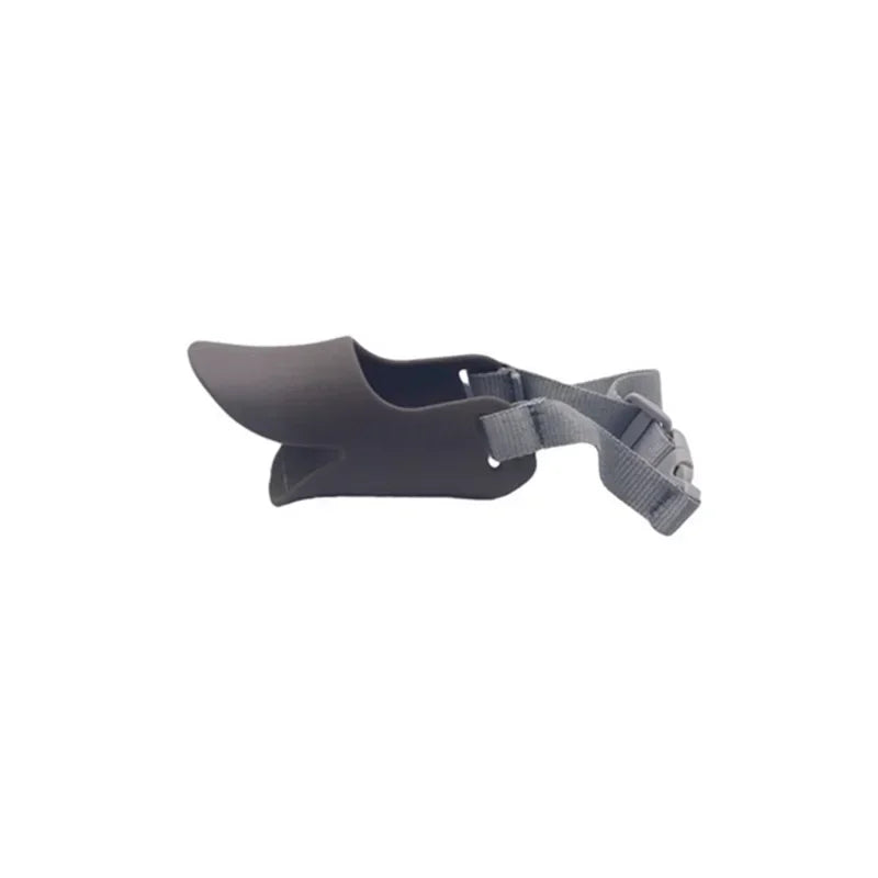 Silicone Duck Muzzle for Dogs