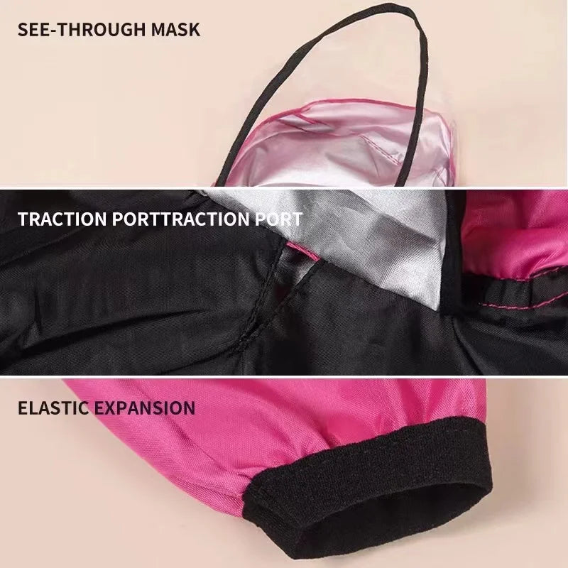 RainGuard Dog Coat