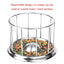 Tortoise Stainless Steel Feeder