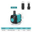 Fountain Filter for Fish Tank