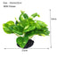 Artificial Fish Tank Plants