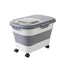 Food Storage Container Cat