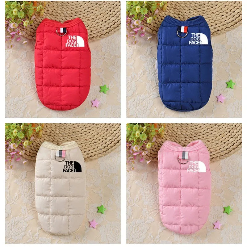 Furista Winter Dog Coat