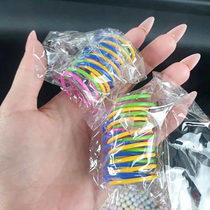 Durable Cat Spring Toy
