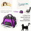 Portable Dog Cat Carrier Bag