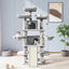 Multi-Level Cat Tree with Condo
