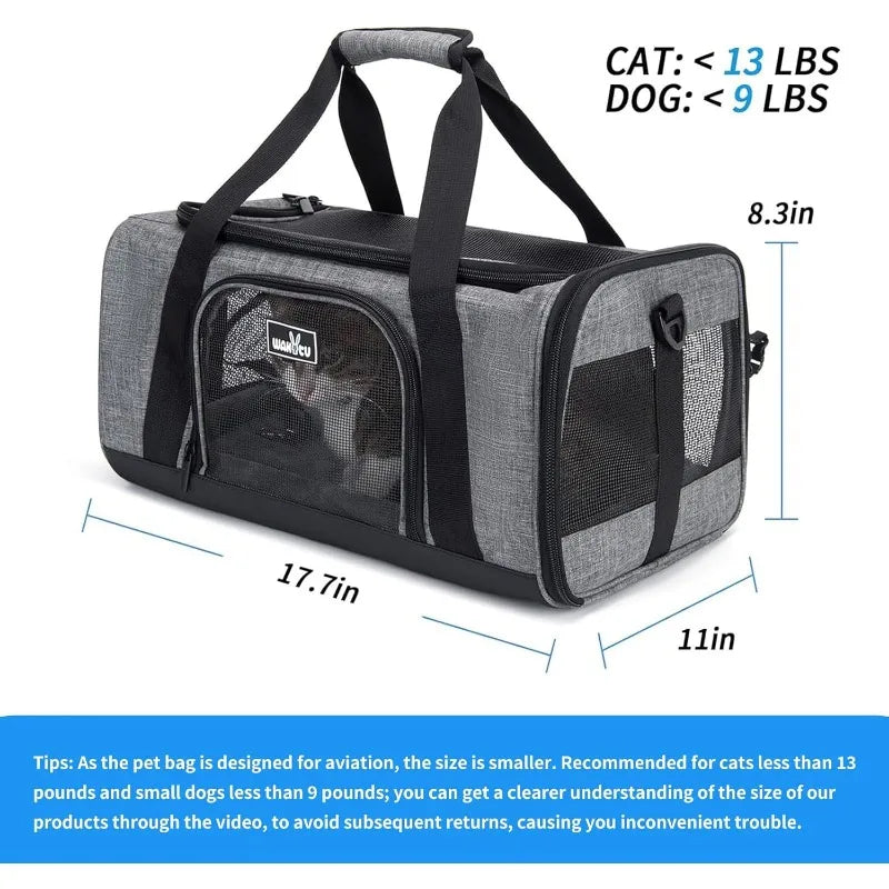 Approved Pet Carrier