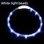 طوق ضوء LED للكلاب