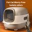 Tidy Paws Litter Box