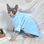 Soft Sweater Jacket for Cat
