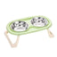 Foldable Cat Feeder Bowl