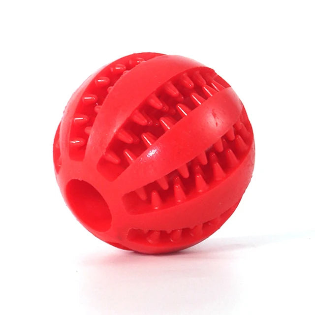 Silicone Interactive Dog  Ball