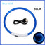 USB Rechargeable LED Collar