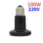 Reptile Ceramic Heating Light