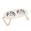 Foldable Cat Feeder Bowl
