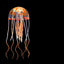 Transparent Artificial Jellyfish