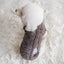Soft Fleece Dog Clothes