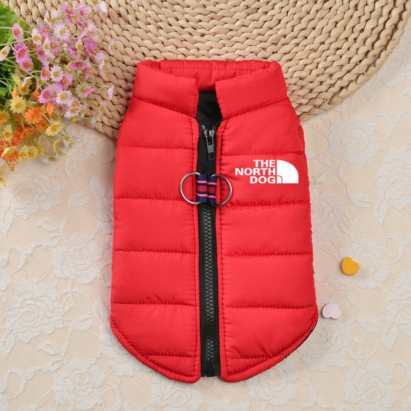 Waterproof Winter Pet Jacket