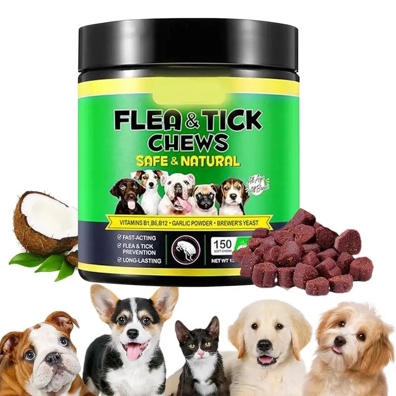Flea & Tick Dog Treatment