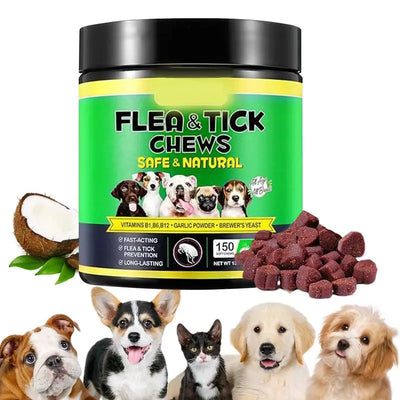 Flea & Tick Dog Treatment