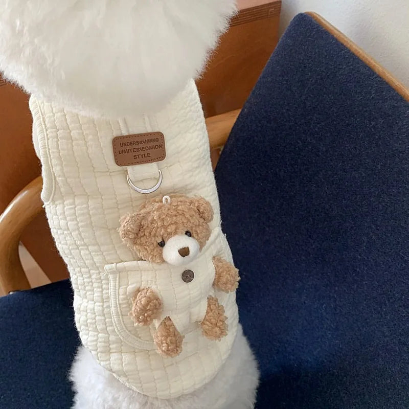 Puppy Clothes Autumn