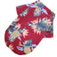 Tropical Vibes Dog Shirt