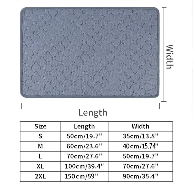 EcoPaws Washable Urine Pads